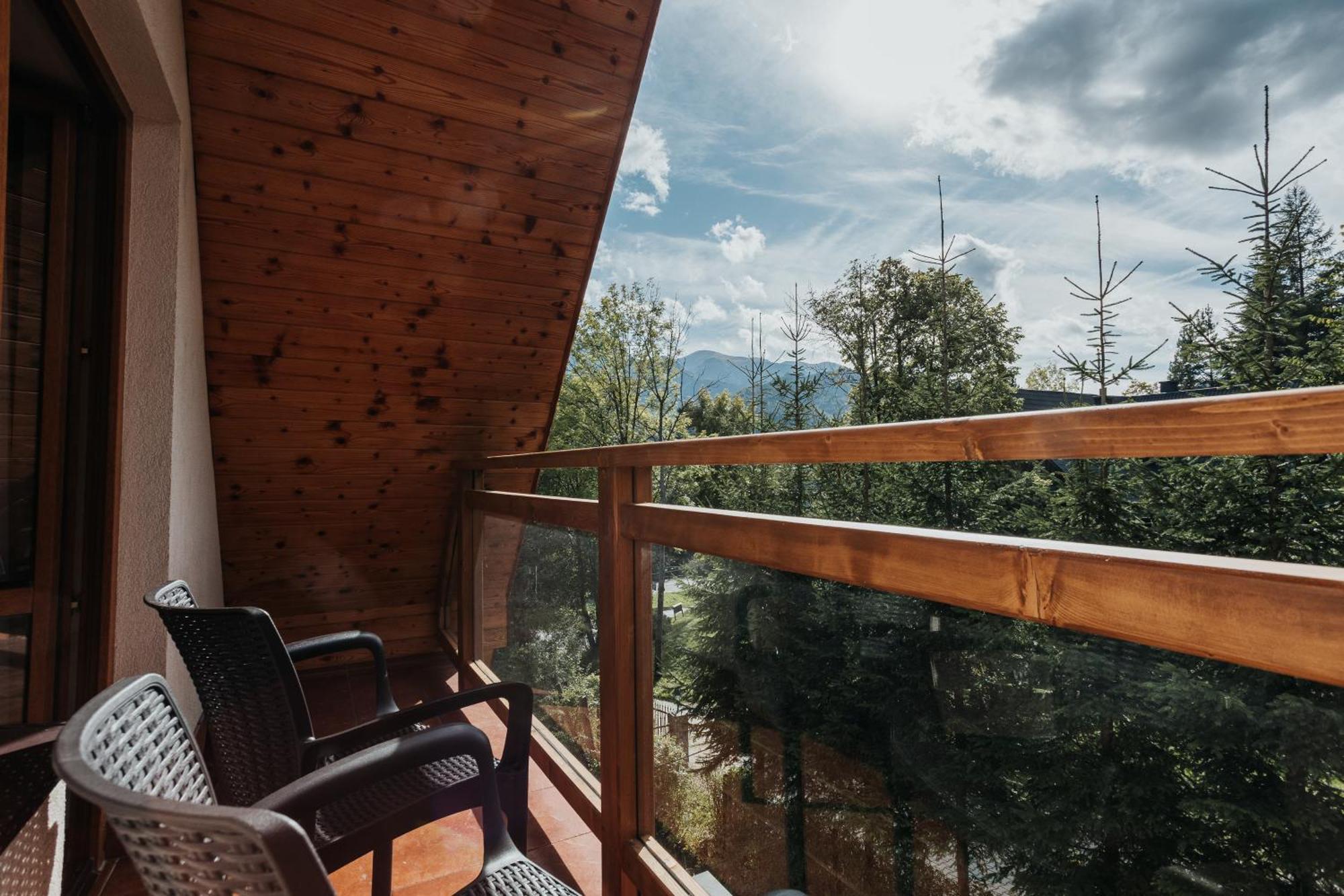 Apartment Balcony